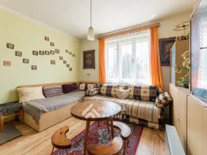 Prodej rodinného domu, Jaroměřice, 60 m2