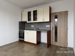 Pronájem bytu 1+kk, Hradec Králové, Milady Horákové, 32 m2
