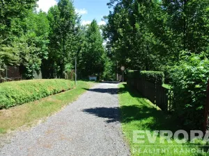 Prodej zahrady, Jilemnice, 365 m2