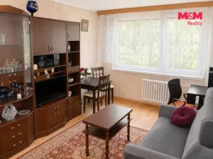 Prodej bytu 2+kk, Praha - Ruzyně, Ciolkovského, 41 m2