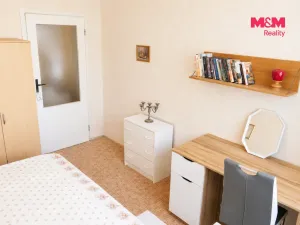 Prodej bytu 2+kk, Praha - Ruzyně, Ciolkovského, 41 m2