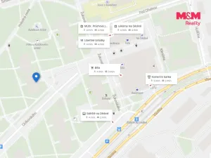 Prodej bytu 2+kk, Praha - Ruzyně, Ciolkovského, 41 m2