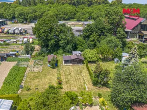 Prodej zahrady, Čáslav, Chotusická, 360 m2