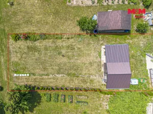 Prodej zahrady, Čáslav, Chotusická, 360 m2