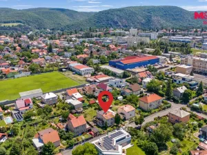 Prodej rodinného domu, Praha - Zbraslav, Meliorační, 290 m2