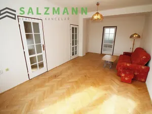 Pronájem bytu 2+1, Plzeň, náměstí Generála Píky, 48 m2