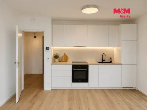 Pronájem bytu 2+kk, Kladno, U Engerthu, 54 m2