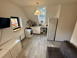Pronájem bytu 2+kk, Pyšely, Pyšelská, 60 m2