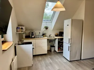 Pronájem bytu 2+kk, Pyšely, Pyšelská, 60 m2
