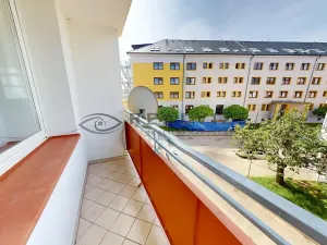Prodej bytu 2+1, České Budějovice, Jar. Haška, 45 m2