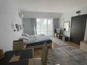 Prodej bytu 1+kk, Nesebar, Bulharsko, 43 m2