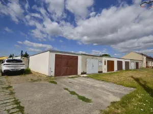 Prodej garáže, Rakvice, 28 m2