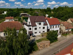 Prodej činžovního domu, Bulhary, 281 m2