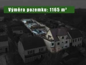 Prodej rodinného domu, Bulhary, 281 m2