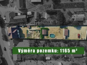 Prodej rodinného domu, Bulhary, 281 m2