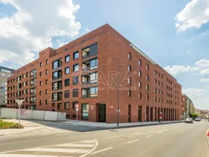 Prodej bytu 3+kk, Praha - Žižkov, Budovcova, 96 m2