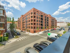Prodej bytu 3+kk, Praha - Žižkov, Budovcova, 96 m2