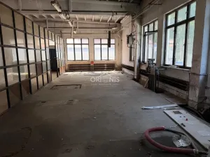 Pronájem skladu, Úštěk - Úštěk-České Předměstí, 1. máje, 450 m2