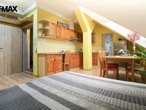 Pronájem bytu 1+kk, Čelákovice - Záluží, Zálužská, 27 m2