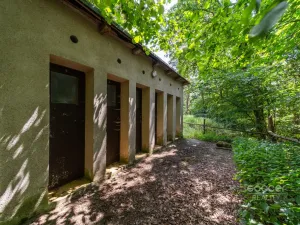 Prodej lesa, Slabčice, 6225 m2