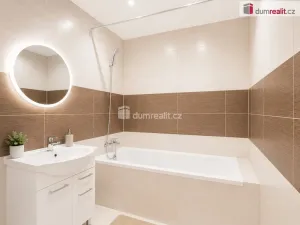Pronájem bytu 2+1, Ústí nad Labem - Všebořice, Plynárenská, 65 m2