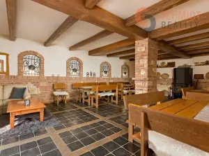 Prodej ubytování, Pavlov, Na Návsi, 605 m2