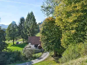 Prodej chalupy, Víchová nad Jizerou - Horní Sytová, 83 m2