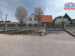 Prodej rodinného domu, Protivín - Milenovice, 159 m2