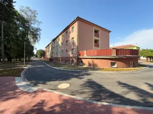 Prodej bytu 1+1, Lutín, Růžová, 28 m2