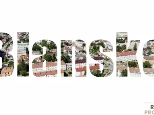 Pronájem bytu 1+1, Blansko, 9. května, 28 m2