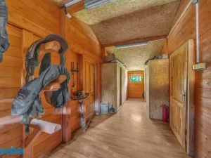 Pronájem zemědělské usedlosti, Líšnice, 358 m2