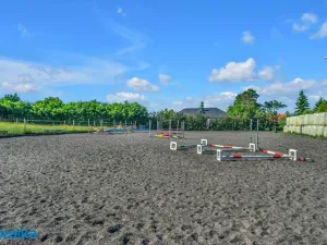 Pronájem zemědělské usedlosti, Líšnice, 358 m2
