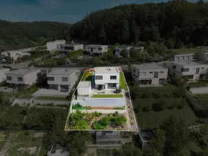 Pronájem vily, Zlín, Ovsíková, 145 m2