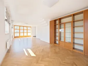 Pronájem bytu 4+kk, Praha - Smíchov, Tomkova, 155 m2