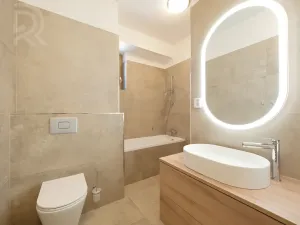 Pronájem bytu 4+kk, Praha - Smíchov, Tomkova, 155 m2