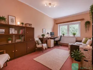 Prodej vícegeneračního domu, Hrob, 346 m2