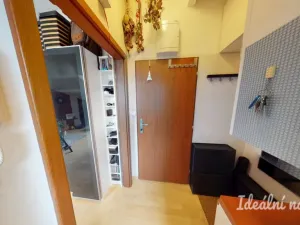 Pronájem bytu 1+kk, Brno - Zábrdovice, Körnerova, 22 m2