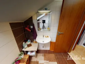 Pronájem bytu 1+kk, Brno - Zábrdovice, Körnerova, 22 m2