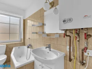 Pronájem bytu 3+kk, Lanškroun - Žichlínské Předměstí, Havlíčkova, 57 m2