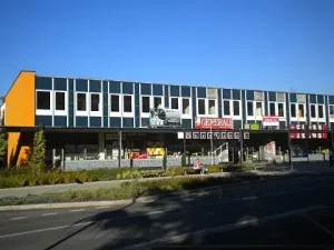 Pronájem obchodního prostoru, Lovosice, Osvoboditelů, 128 m2