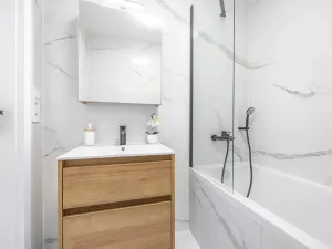 Prodej bytu 2+kk, Praha - Bohnice, Zelenohorská, 44 m2