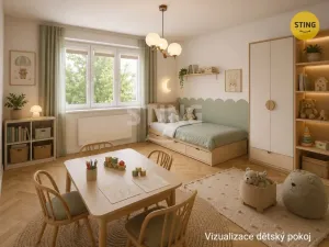 Prodej bytu 3+1, Zábřeh, Jiráskova, 90 m2
