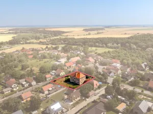 Prodej vily, Tuklaty - Tlustovousy, Ke Skalce, 500 m2