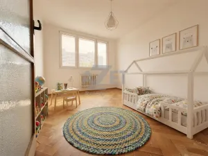 Prodej bytu 3+1, Ostrava - Poruba, Na Robinsonce, 65 m2