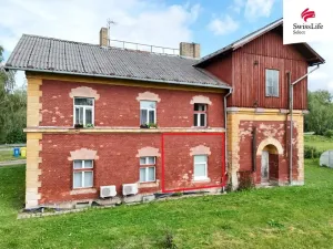 Prodej bytu 2+1, Horní Cerekev, Březinova, 50 m2