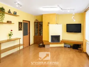 Prodej rodinného domu, Suchohrdly, Březová, 160 m2