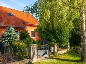 Prodej rodinného domu, Suchohrdly, Březová, 160 m2