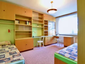 Pronájem bytu 3+1, Brno - Lesná, Studená, 71 m2