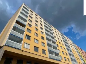 Prodej bytu 2+1, Chomutov, Palackého, 65 m2