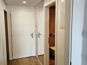 Pronájem bytu 1+kk, Praha, Poděbradská, 36 m2